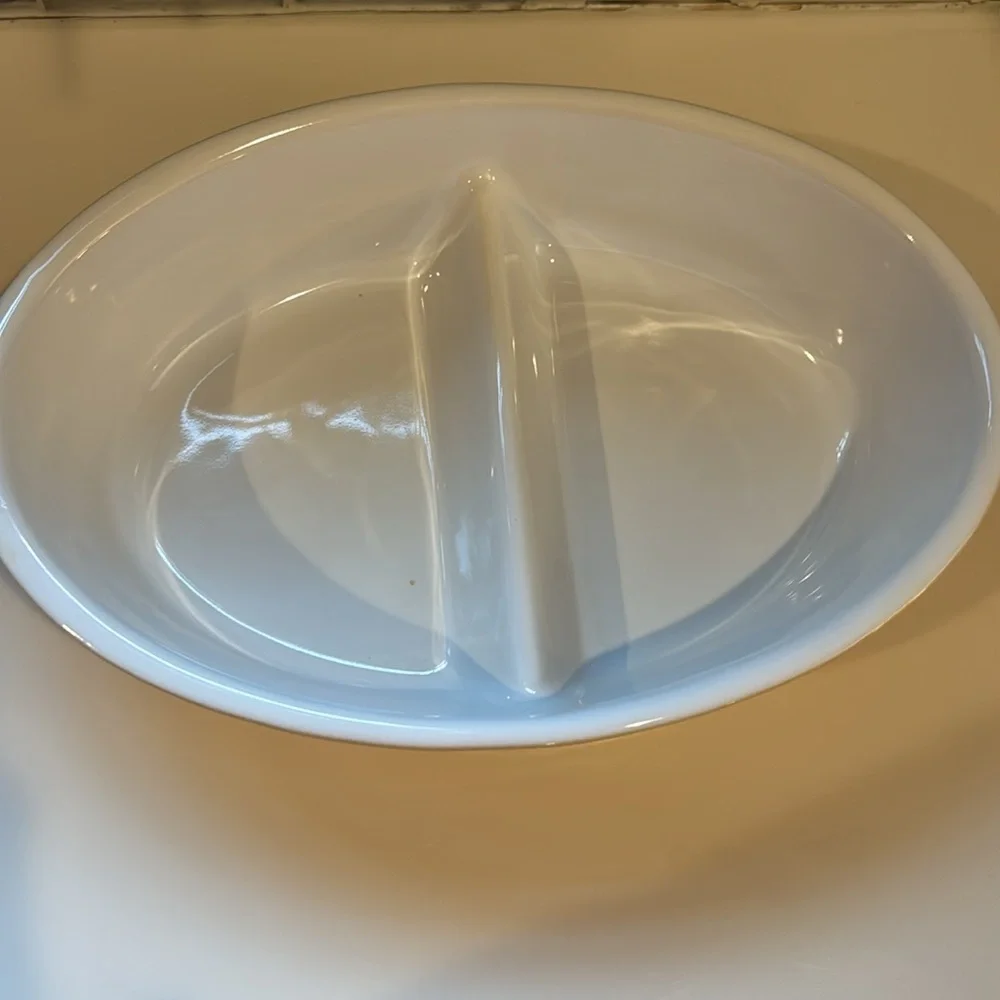 Sur La table divided baking dish